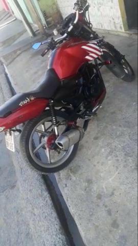 Moto 150 Cc arrumada