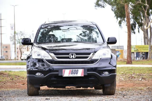 CR-V EXL 2.0 4WD C/Teto solar 2011/2011 Top de Linha Oferta!! - Foto 3