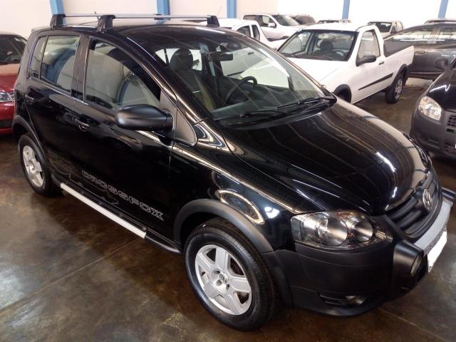 VOLKSWAGEN CROSSFOX 2009/2010 1.6 MI FLEX 8V 4P MANUAL