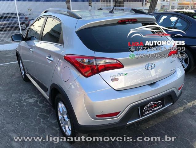 Hyundai Hb20X Premium 1.6 Aut 2015 Oportunidade - Foto 4