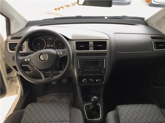 Volkswagen Fox 1.0 mpi trendline 12v flex 4p manual - Foto 8