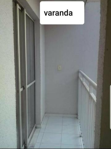 2 quartos, segundo andar, Vitória Maguary *urgente*! - Foto 5