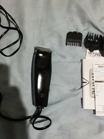 Máquina de corta cabelo wahl - Foto 3