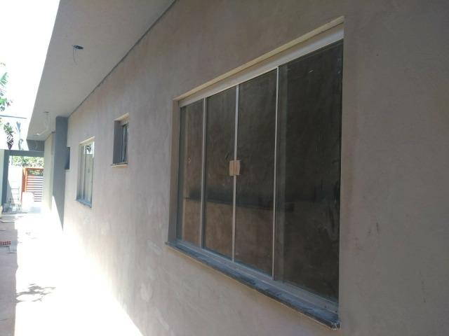 2 Quartos com Suíte Próximo AV. Duque de Caxias Linda Casa Fino Acabamento - Foto 2