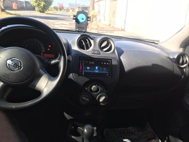 Nissan March 1.0S ótimo estado,analiso troca - Foto 5