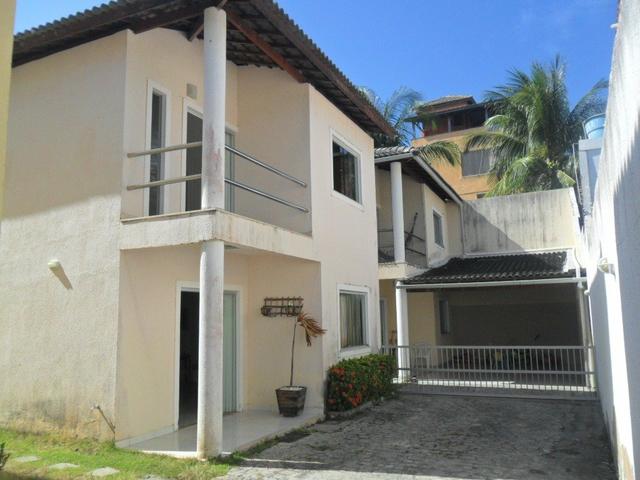 Casa 3/4 com suite em Ipitanga