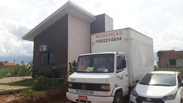 Forte transporte