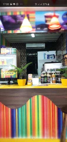 Açaí concept