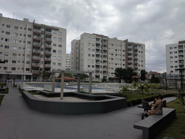 Apartamentos 2 dormitórios, parque 10 - Foto 2