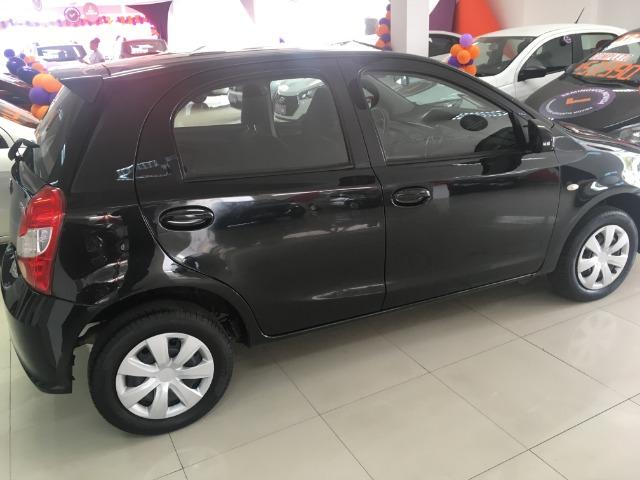 Etios Hatch 1.5 XS - 2018- Clemens - Foto 5