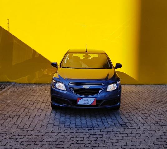 Chevrolet Onix 2014/2015 1.4 LT 8V Automático
