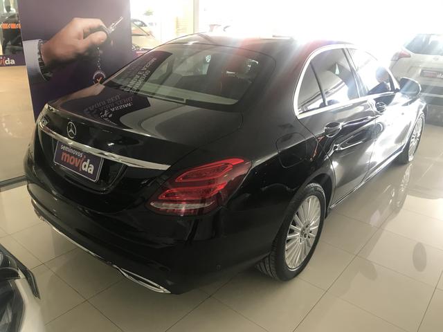 Mercedes C-180 CGI EXC. 1.6 Flex TB 16V AUT - Foto 4