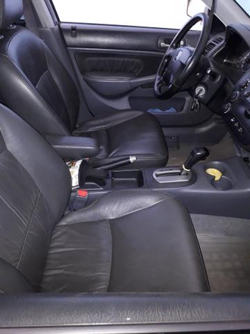 OFERTA! Honda civic lxl 2005 1.7 130 CV Automático - Foto 3