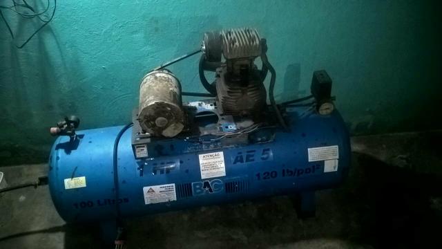 Compressor otimo estado - Foto 2