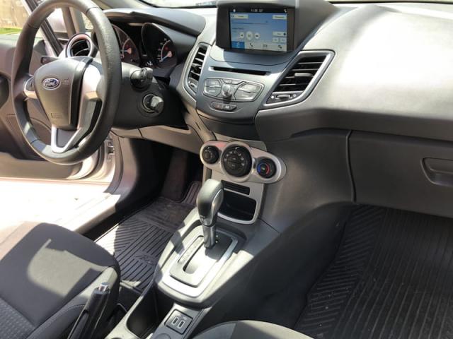 FORD FIESTA 1.6 SE HATCH 16V FLEX 4P AUT - Foto 10