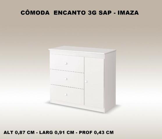 Quarto de bebê no carnê até 18 x - Foto 4