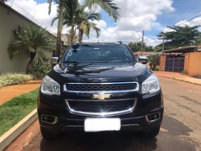 Trailblazer ltz 2.8 4x4 2013 7lugares - Foto 4
