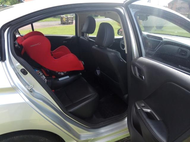 City 2016 EXL 1.5 Sedan - Pra vender!! - Foto 8