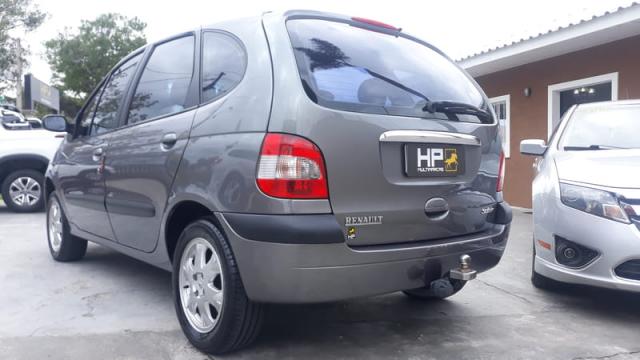 RENAULT SCENIC PRIVILEGE 2.0 16v - Foto 11