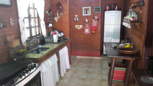 Maravilhoso Chalé em Lumiar - Foto 5