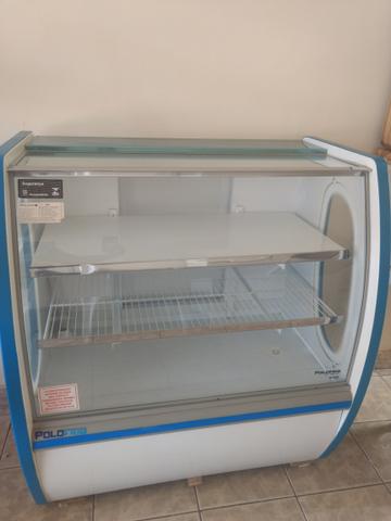 Balcão freezer