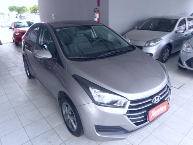 HYUNDAI HB20S 1.6 COMFORT PLUS 16V FLEX 4P AUTOMÁTICO