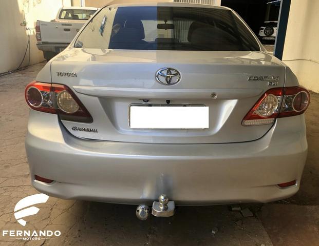 Toyota Corolla GLI 1.8 2012/13 - Foto 4