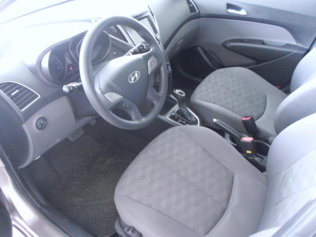 HYUNDAI HB20S 1.6 COMFORT PLUS 16V FLEX 4P AUTOMÁTICO - Foto 7