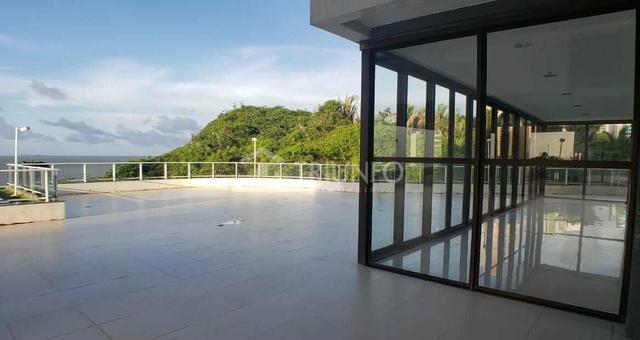 GM - Apartamento vista mar/ 5 quartos/ Varanda