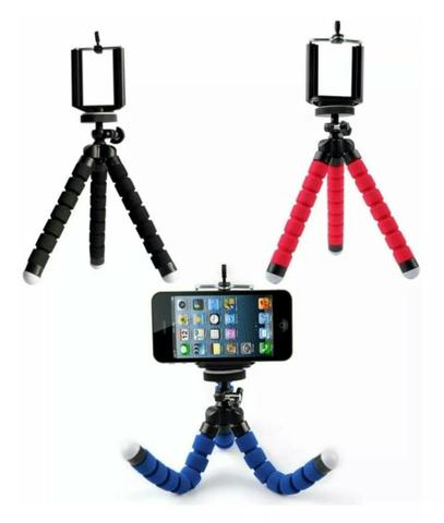 Tripés para fotos e vídeos