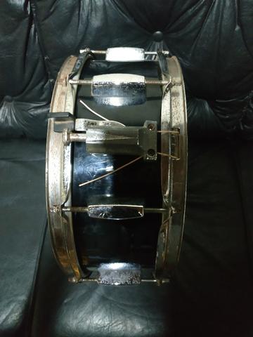 Caixa Michael 14x5,5 com esteira Pearl Nova - Foto 3
