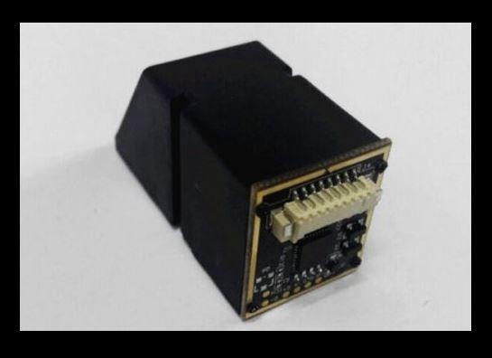 COD-AM183 Módulo Sensor Leitor Biométrico Impressão Digital Arduino Automação Robotica - Foto 3