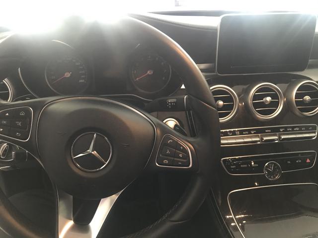 Mercedes C-180 CGI EXC. 1.6 Flex TB 16V AUT