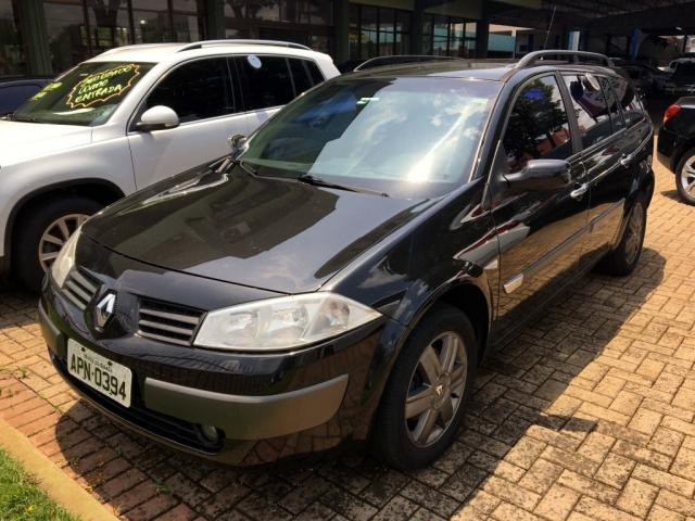 RENAULT MEGANE GRAND TOUR DYNAM. HI-FLEX 1.6 16V