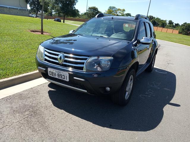 Renault Duster aceita troca leia a descrição