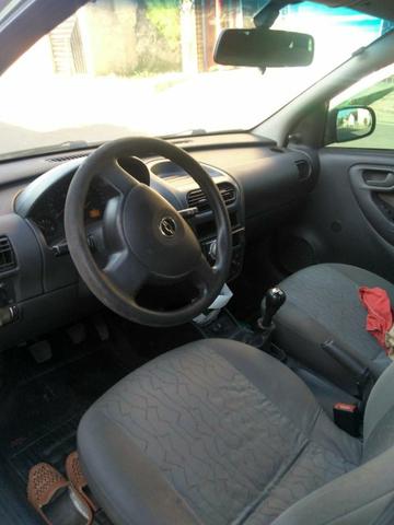 Corsa sedan 2006 bem conservado - Foto 2