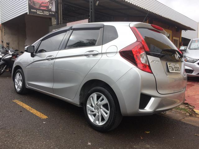 Fit lx 1.5 automático 2015 - Foto 3