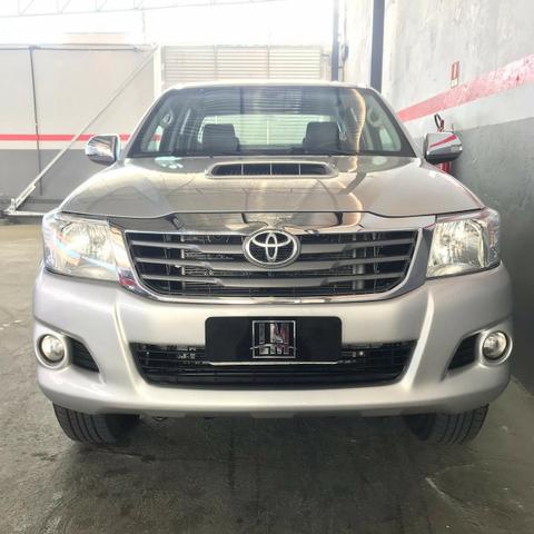 Hilux SRV 2015
