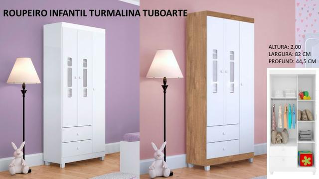 Quarto de bebê no carnê até 18 x - Foto 3