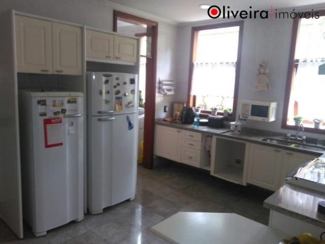 Casa em alphaville mobiliada res. zero, 676m. 4 suítes 15 mil cond 1.063 iptu 691 mês - Foto 12