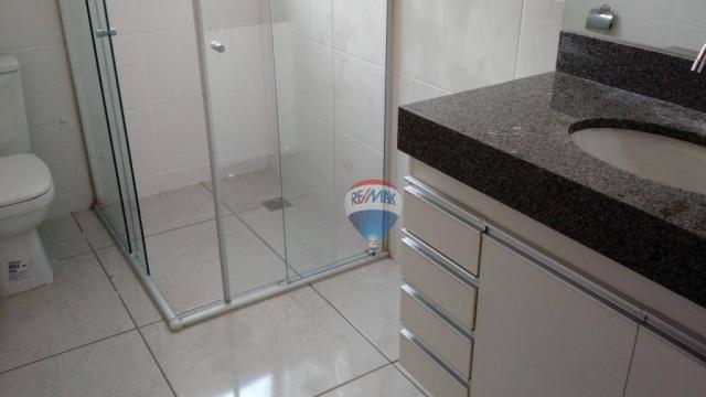 Apartamento com 3 dormitórios para alugar, 68 m² por r$ 1.500,00/mês - coração eucarístico - Foto 15
