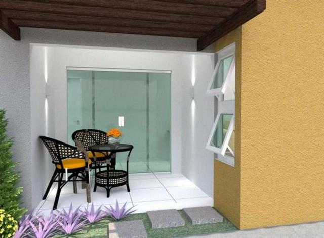 Casa nova em Parnaíba, próximo a São Sebastião - Foto 16