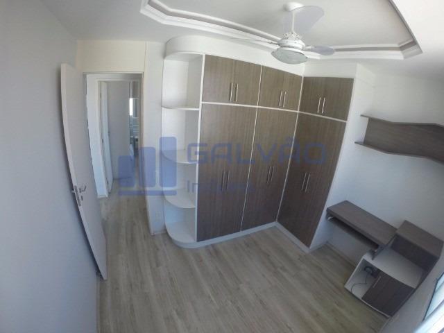 LS - 3q Montado e Decorado à 300m da praia de Manguinhos! - Foto 7