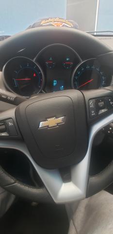 Cruze sedan aut 2016 novo = aceito cruze 2017 volto diferenca - Foto 11