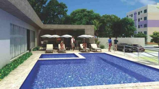 Imóvel novo 2/4 a partir de R$480/mês - Foto 6