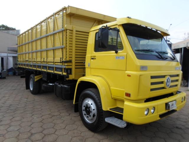 VW13.180 gaiola - Foto 2
