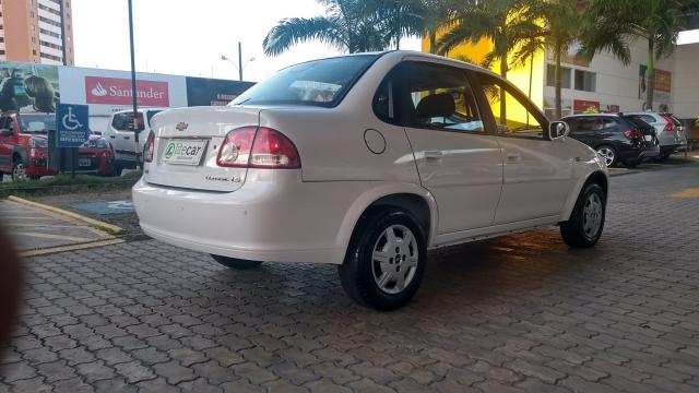 CHEVROLET CLASSIC 2013/2014 1.0 MPFI LS 8V FLEX 4P MANUAL - Foto 8