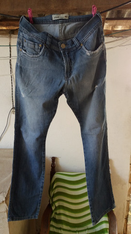 Calças Jeans Masculinos