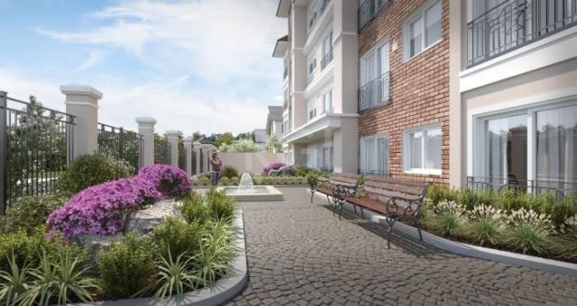 Apartamento à venda com 1 dormitórios em Várzea grande, Gramado cod:EV4104 - Foto 2