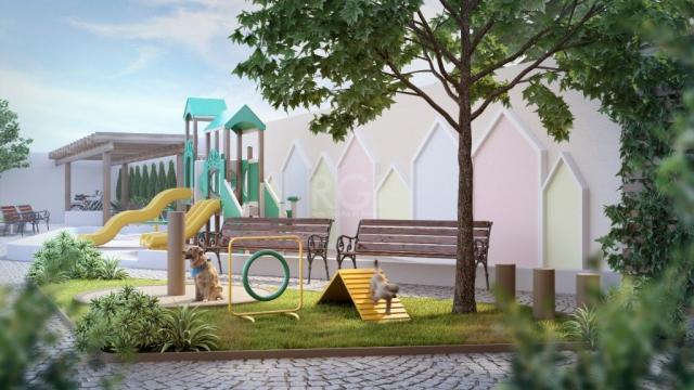 Apartamento à venda com 1 dormitórios em Vila luiza, Canela cod:BT9893 - Foto 12